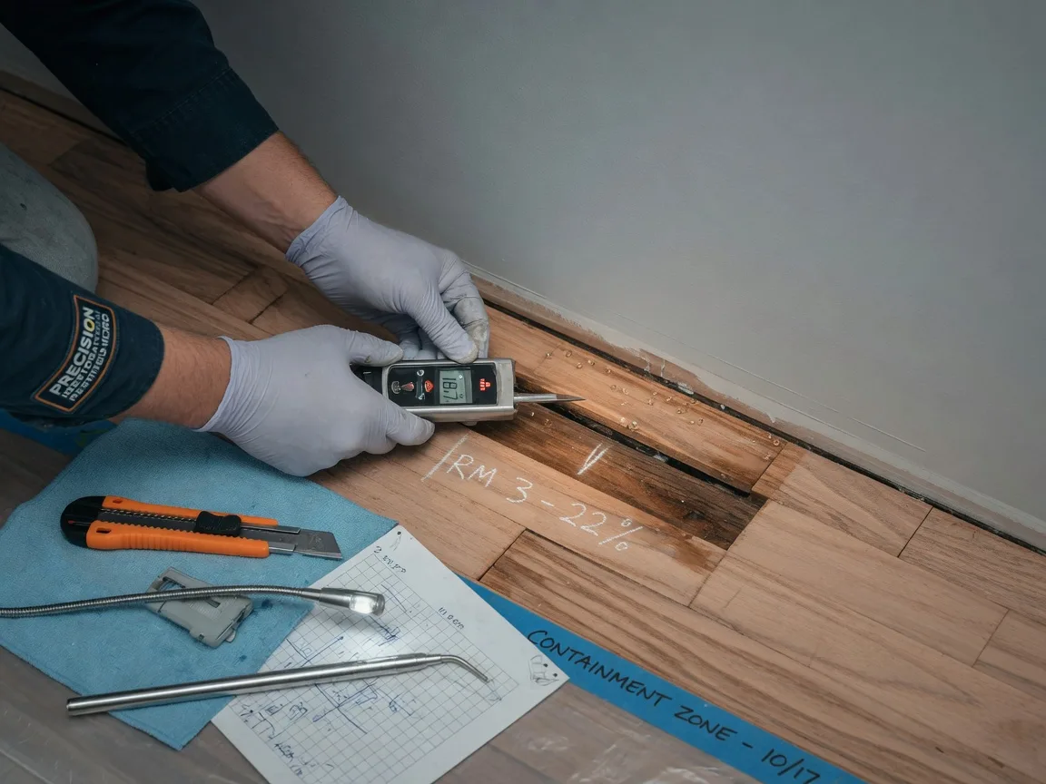 Why choose Water Removal in Pleasant Hill, LA